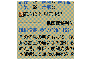 天翔 明朝フォント